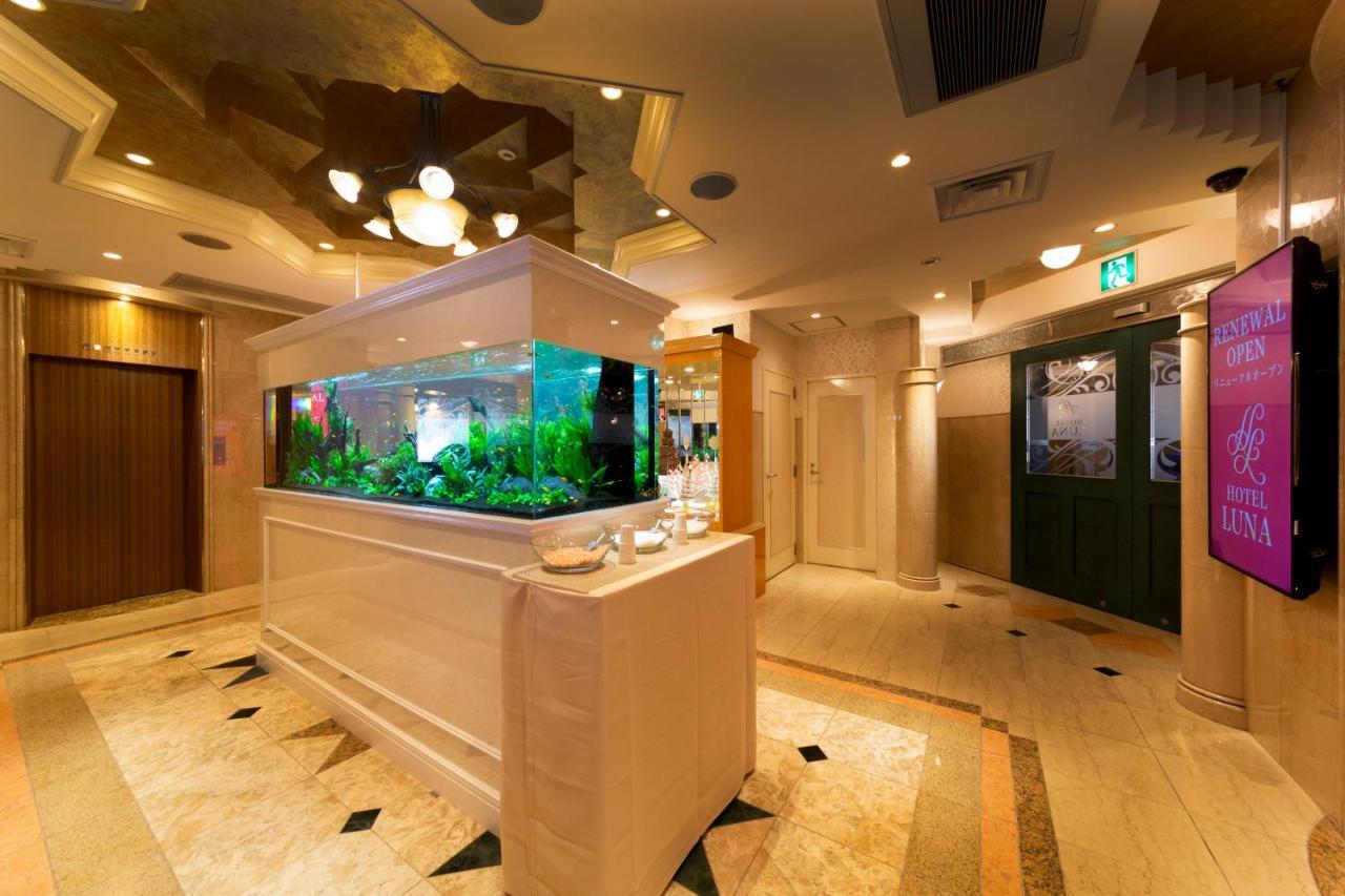 Hotel Luna Ikeda (Adults Only) Exterior photo