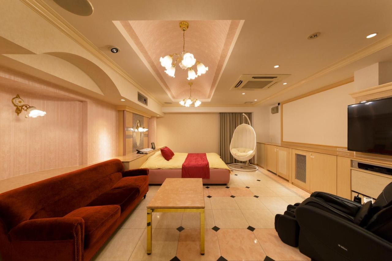 Hotel Luna Ikeda (Adults Only) Exterior photo