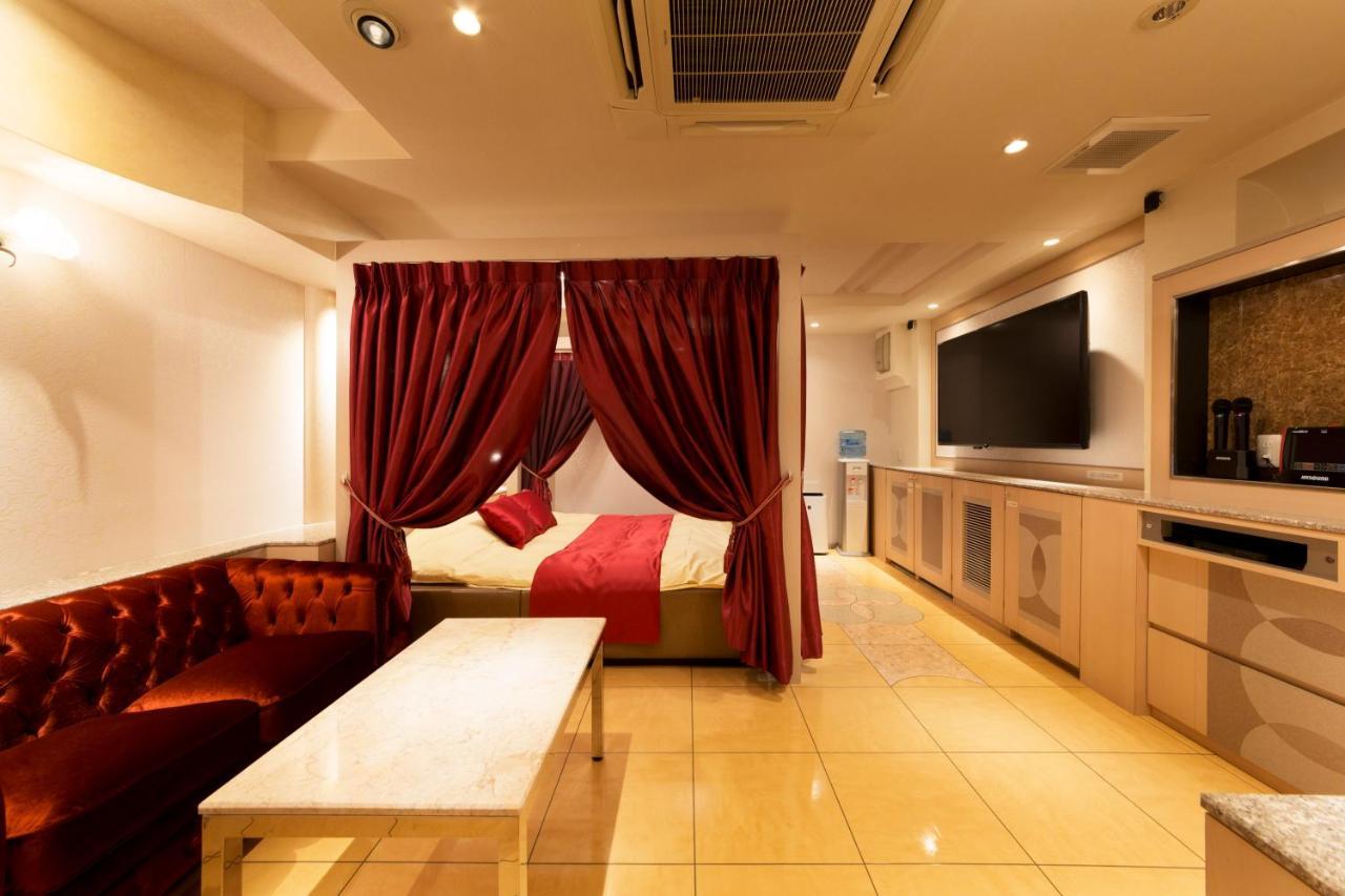 Hotel Luna Ikeda (Adults Only) Exterior photo