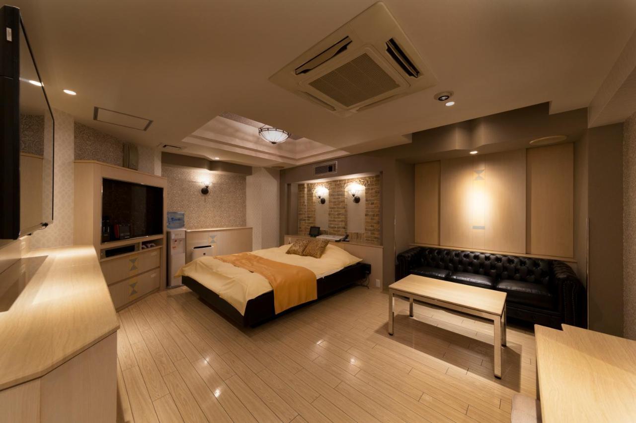 Hotel Luna Ikeda (Adults Only) Exterior photo