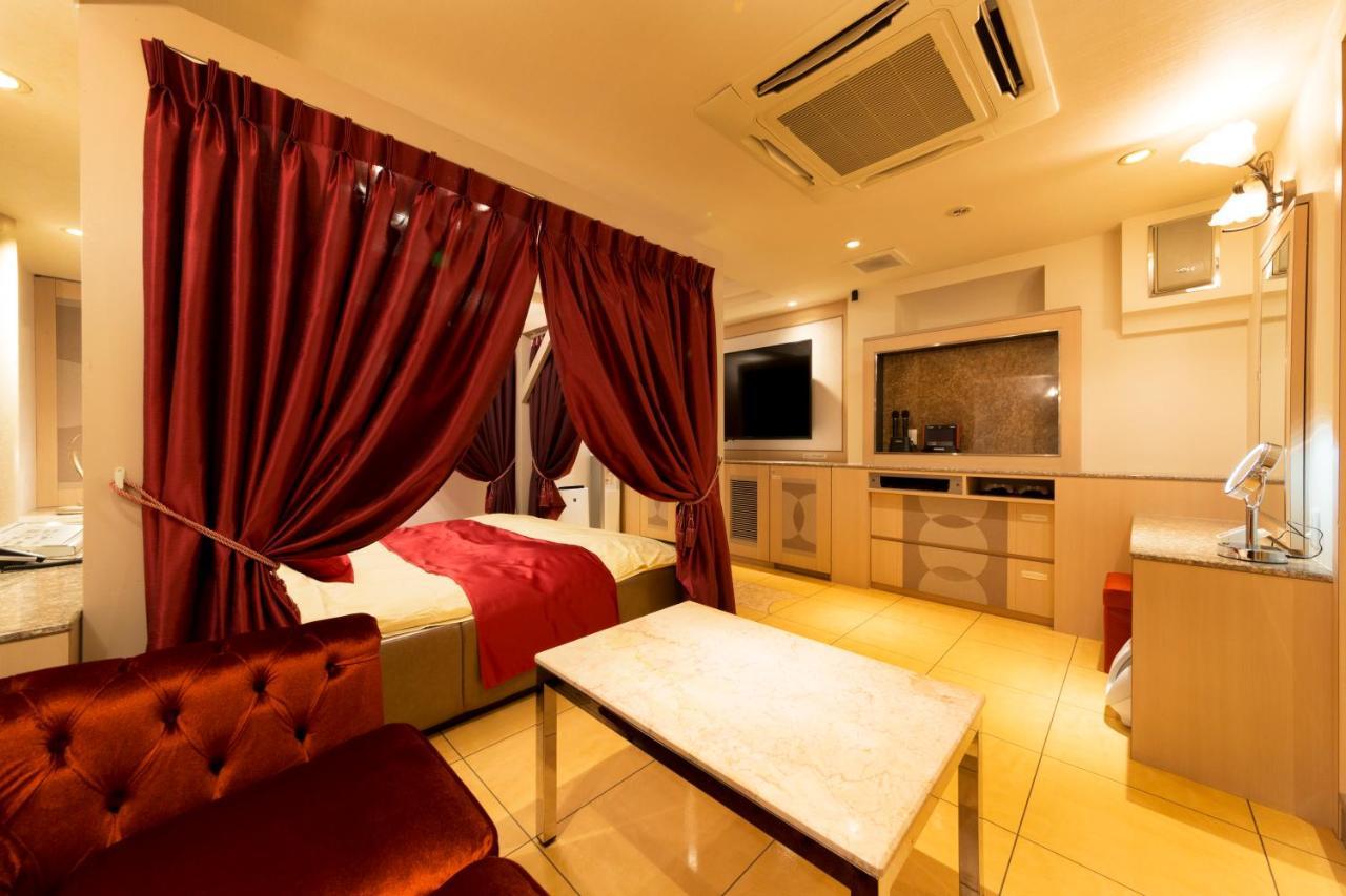 Hotel Luna Ikeda (Adults Only) Exterior photo
