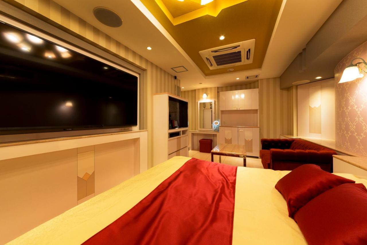 Hotel Luna Ikeda (Adults Only) Exterior photo